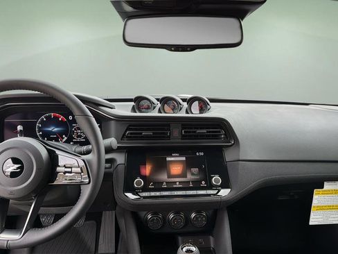 New 2026 Nissan Z Sport w/ Floor Mat Package RWD image 7