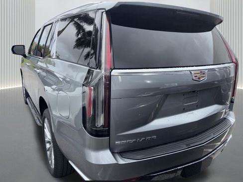 Used 2023 Cadillac Escalade Luxury w/ LPO, Floor Liner Package image 16