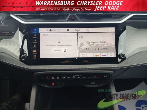 New 2026 Jeep Cherokee Laredo AWD/4WD image 20