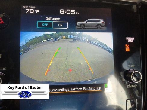 Used 2023 Subaru Ascent Premium w/ Convenience Package AWD/4WD image 38