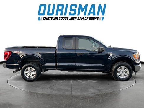 Used 2022 Ford F150 XLT image 7
