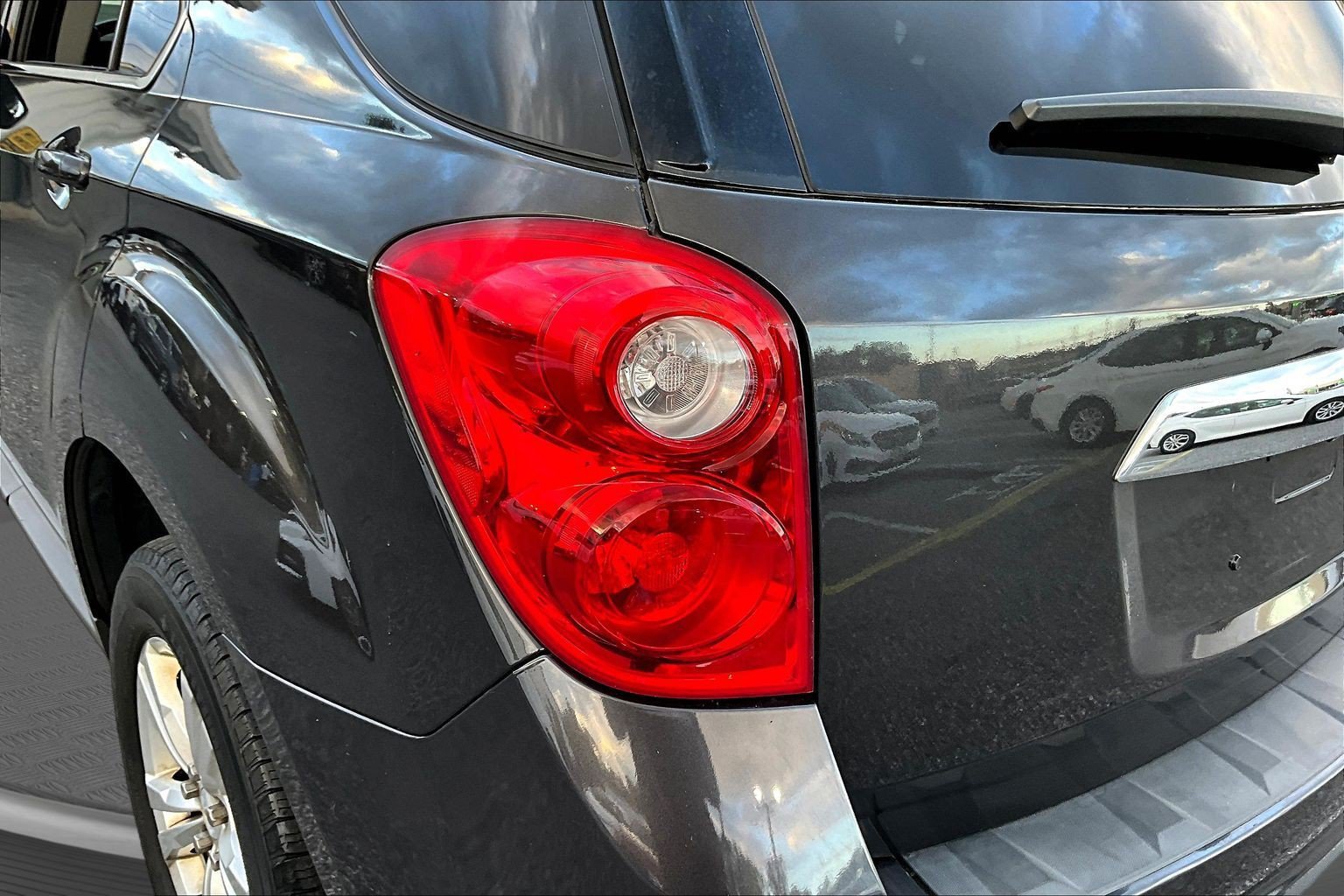 Used 2013 Chevrolet Equinox LT w/ Driver Convenience Package AWD/4WD image 19