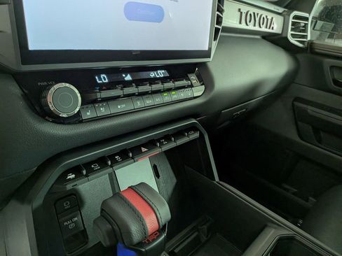 Used 2025 Toyota Tundra TRD Pro AWD/4WD image 27