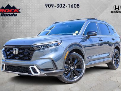 Certified 2023 Honda CR-V Sport Touring