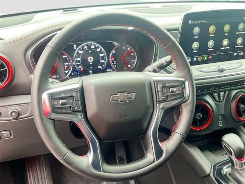 Used 2024 Chevrolet Blazer RS image 11