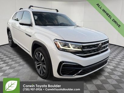 Used 2023 Volkswagen Atlas Cross Sport SEL Premium R-Line