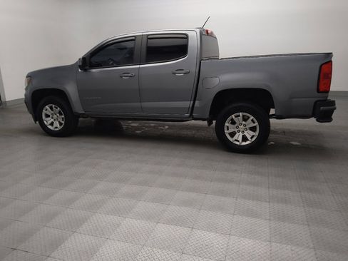 Used 2021 Chevrolet Colorado LT RWD image 3