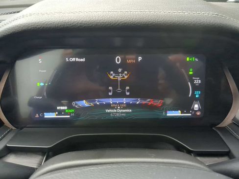 Used 2024 Jeep Grand Cherokee Limited 4xe image 18