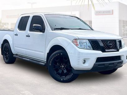 Used 2021 Nissan Frontier SV w/ Midnight Edition Floor Mats
