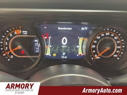 New 2026 Jeep Wrangler Rubicon image 14