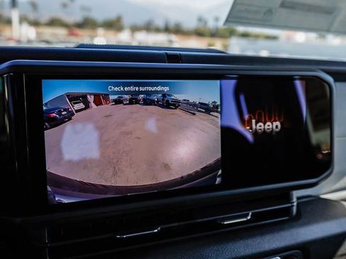 New 2026 Jeep Wrangler Unlimited Sport AWD/4WD image 29
