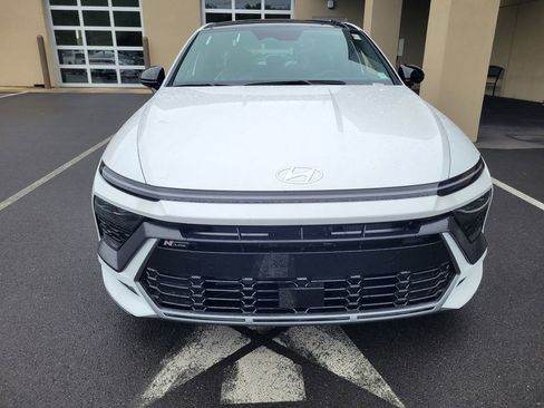 New 2026 Hyundai Sonata N Line image 9