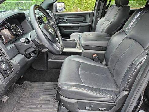 Used 2018 RAM 1500 Rebel w/ Luxury Group AWD/4WD image 7