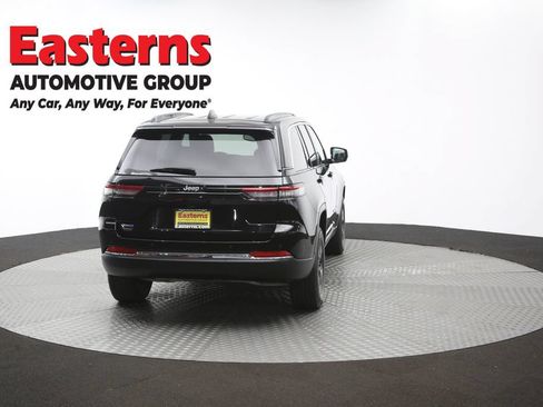 Used 2024 Jeep Grand Cherokee Limited 4xe AWD/4WD image 42