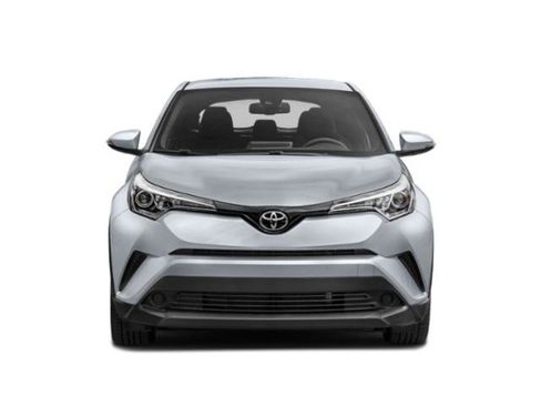 Used 2019 Toyota C-HR Limited FWD image 4