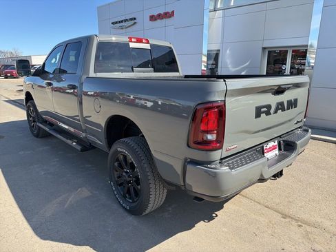 New 2026 RAM 2500 Tradesman AWD/4WD image 8