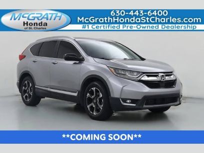 Used 2019 Honda CR-V Touring