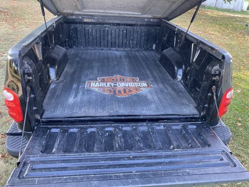 Used 2000 Ford F150 Harley-Davidson RWD image 7