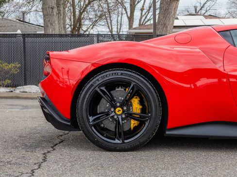 Used 2025 Ferrari 296 GTB RWD image 19