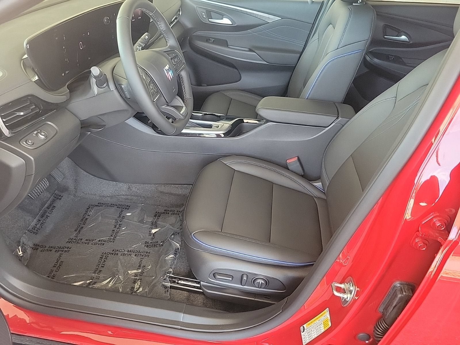 New 2026 Buick Envista Sport Touring w/ Convenience I Package FWD image 9