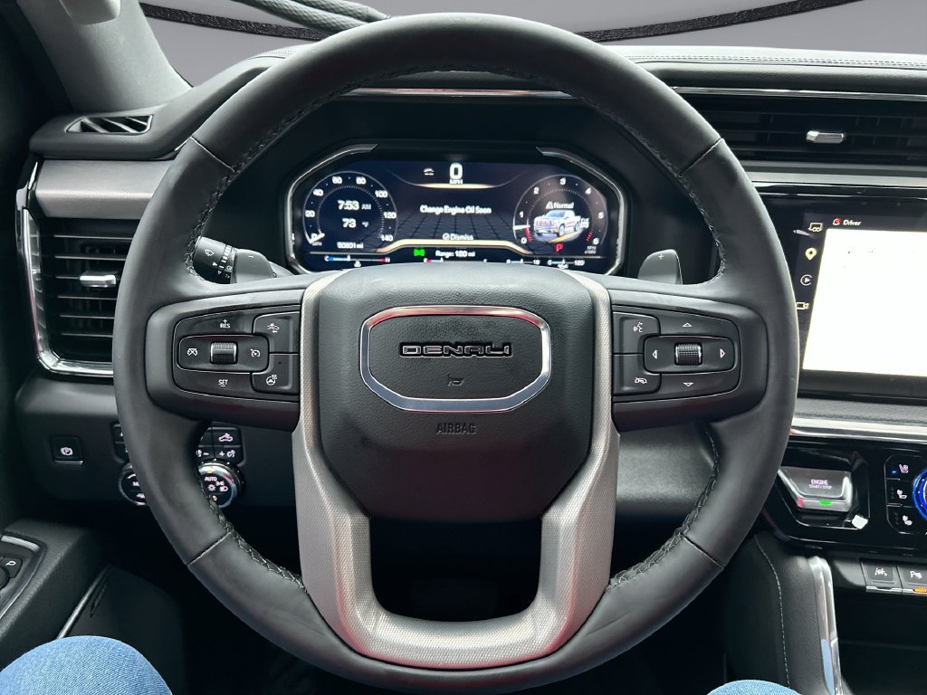 Used 2025 GMC Sierra 1500 Denali w/ Denali Reserve Package AWD/4WD image 15