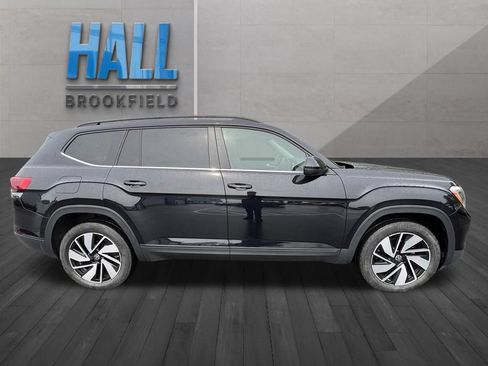 Certified 2024 Volkswagen Atlas SE AWD/4WD image 7