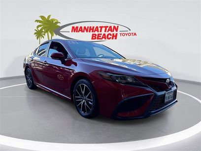 Certified 2023 Toyota Camry SE