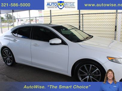 Used 2015 Acura TLX w/ Technology Package