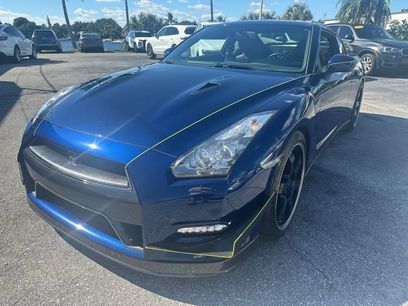 Used 2013 Nissan GT-R Black Edition