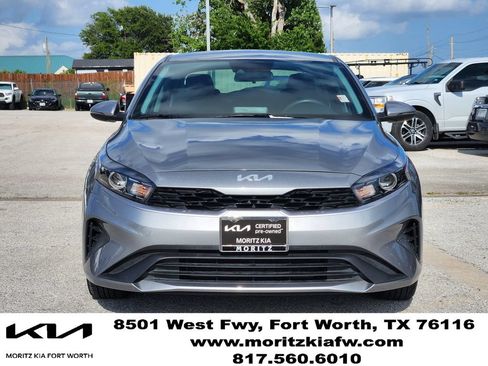 Certified 2024 Kia Forte LXS w/ LXS Technology Package FWD image 2