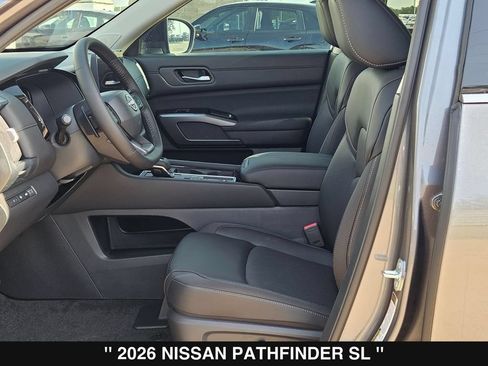 New 2026 Nissan Pathfinder SL FWD image 10