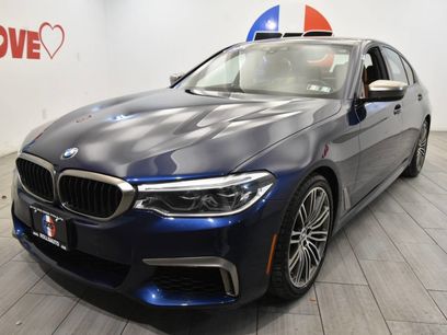 Used 2019 BMW M550i xDrive M550i xDrive AWD 4dr Sedan