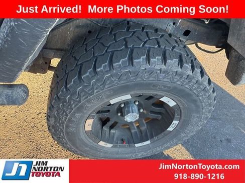 Used 2013 Jeep Wrangler Unlimited Sport image 7