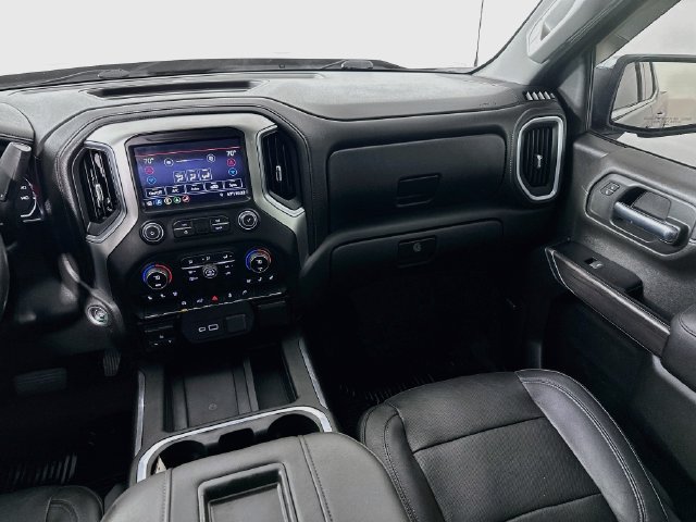 Used 2019 Chevrolet Silverado 1500 LTZ w/ LTZ Convenience Package AWD/4WD image 23