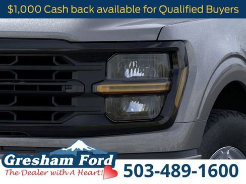 New 2026 Ford F150 XLT AWD/4WD image 21
