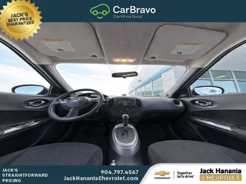 Used 2013 Nissan Juke S FWD image 13