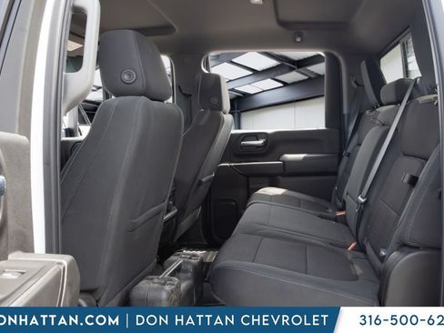 Used 2022 Chevrolet Silverado 2500 LT w/ Z71 Sport Edition AWD/4WD image 16