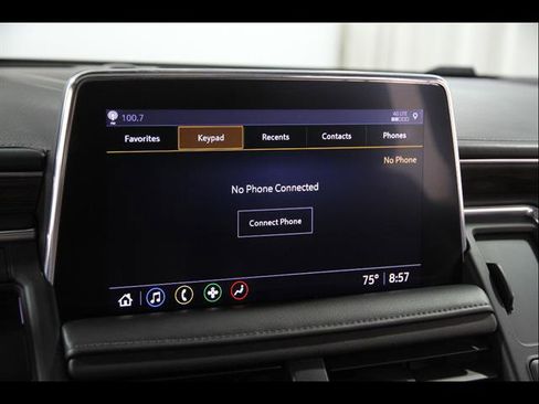 Used 2021 Chevrolet Tahoe Z71 w/ Z71 Signature Package AWD/4WD image 13