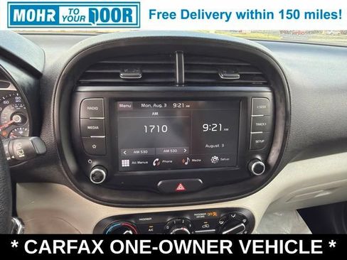 Used 2022 Kia Soul LX w/ Technology Package FWD image 22
