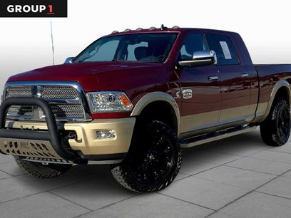 Used 2014 RAM 3500 Laramie Longhorn w/ Convenience Group