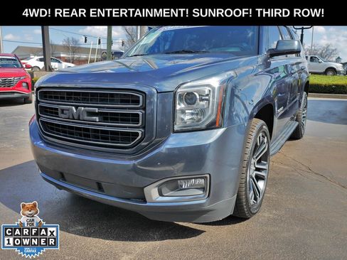 Used 2019 GMC Yukon SLT w/ Open Road Package image 1