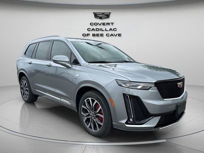 New 2025 Cadillac XT6 Sport w/ Technology Package