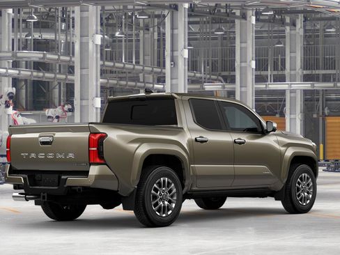 New 2026 Toyota Tacoma Limited image 10