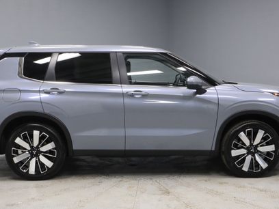 New 2026 Mitsubishi Outlander SE