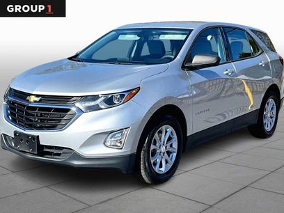 Used 2019 Chevrolet Equinox LS