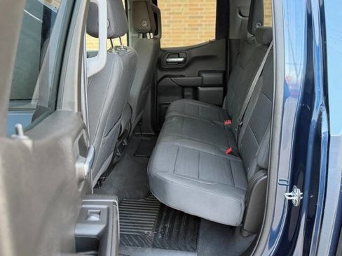 Used 2022 Chevrolet Silverado 1500 W/T w/ WT Safety Package image 16