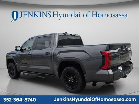 Used 2025 Toyota Tundra SR5 w/ SR5 Premium Package RWD image 7