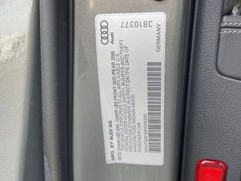 Used 2023 Audi S4 Prestige w/ Prestige Package image 26