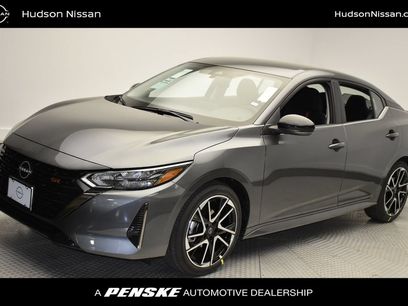 Used 2025 Nissan Sentra SR