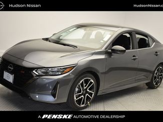 Used 2025 Nissan Sentra SR FWD video 1
